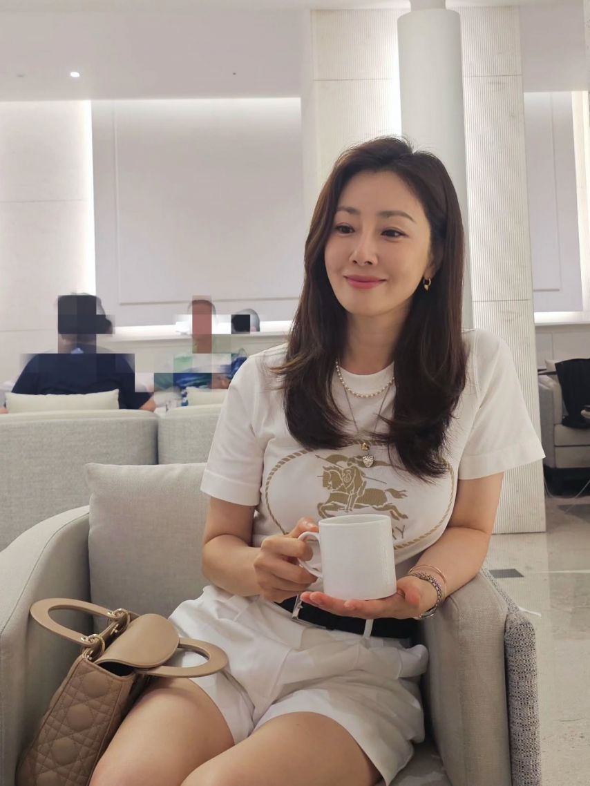 배우 오나라 SNS