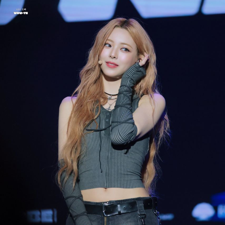 ITZY 유나