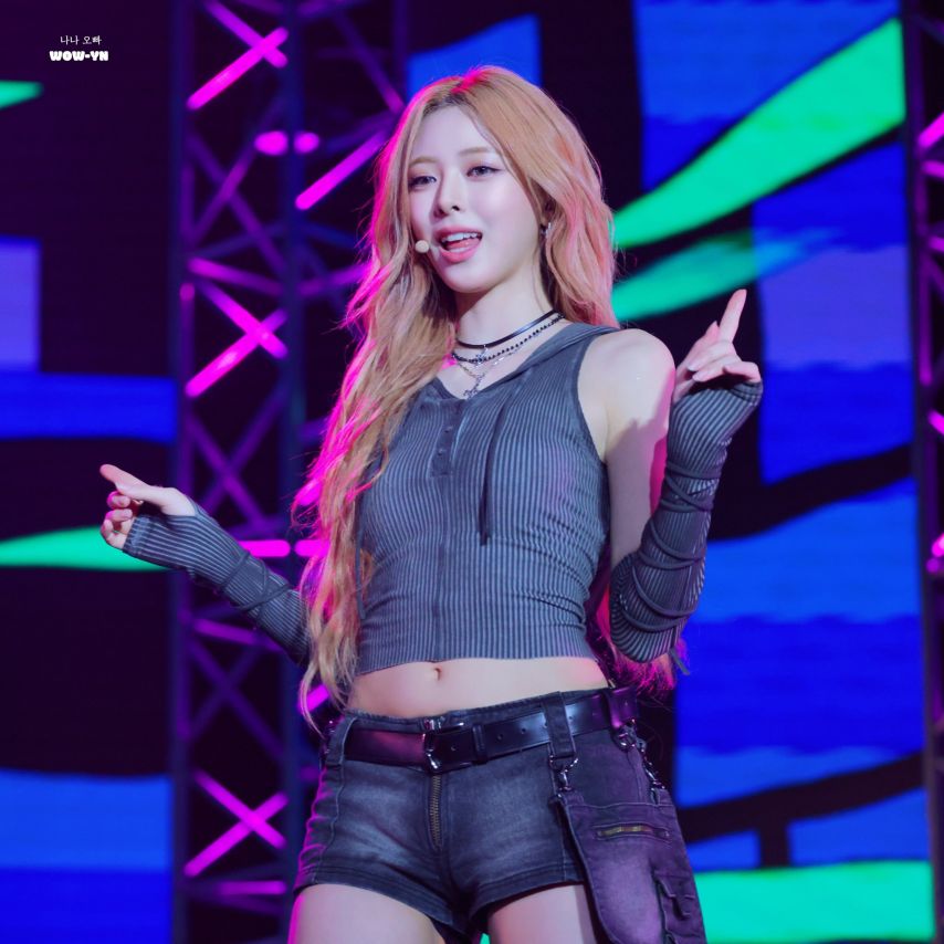 ITZY 유나