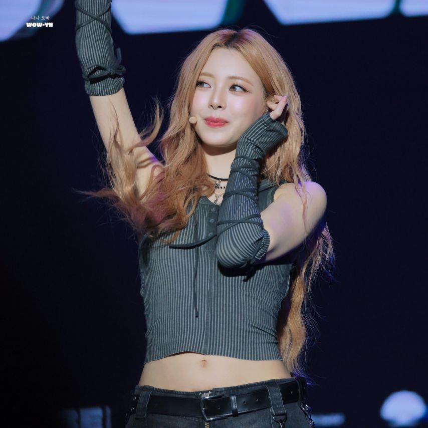 ITZY 유나