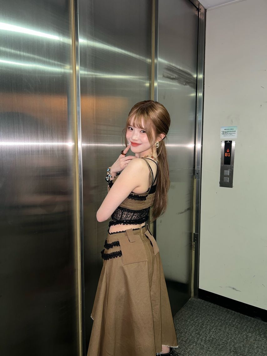 프로미스나인 송하영