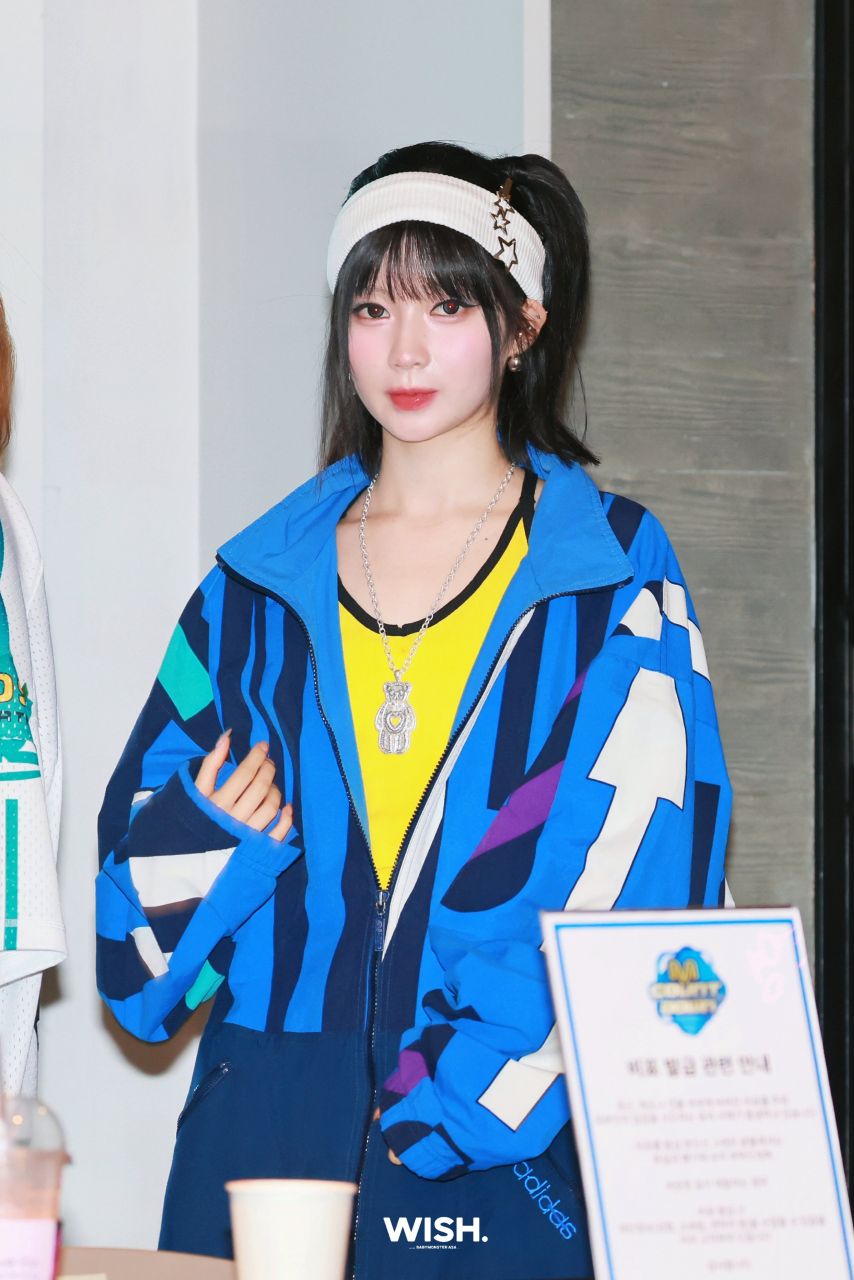 베이비몬스터 아사 250710