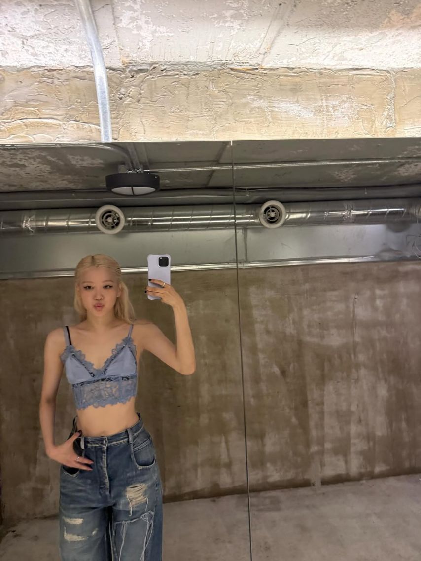 BLACKPINK (블랙핑크) 로제
