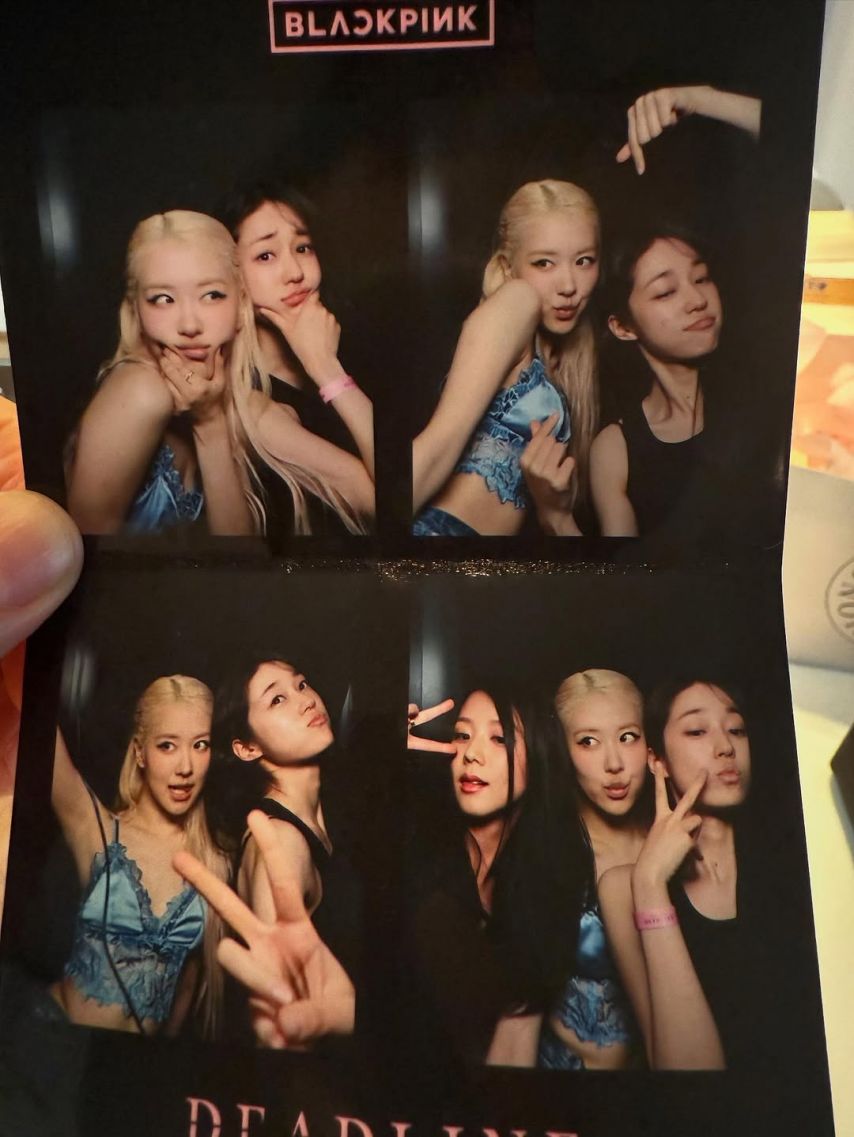BLACKPINK (블랙핑크) 로제
