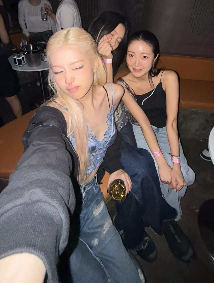 BLACKPINK (블랙핑크) 로제