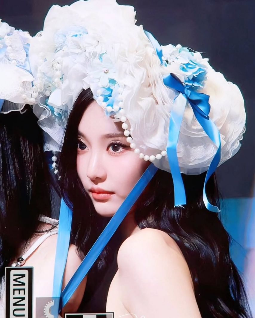 에스파 (aespa) 닝닝 250710 Everline Fansign Event