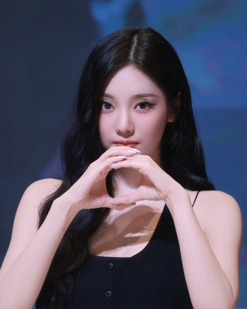 에스파 (aespa) 닝닝 250710 Everline Fansign Event