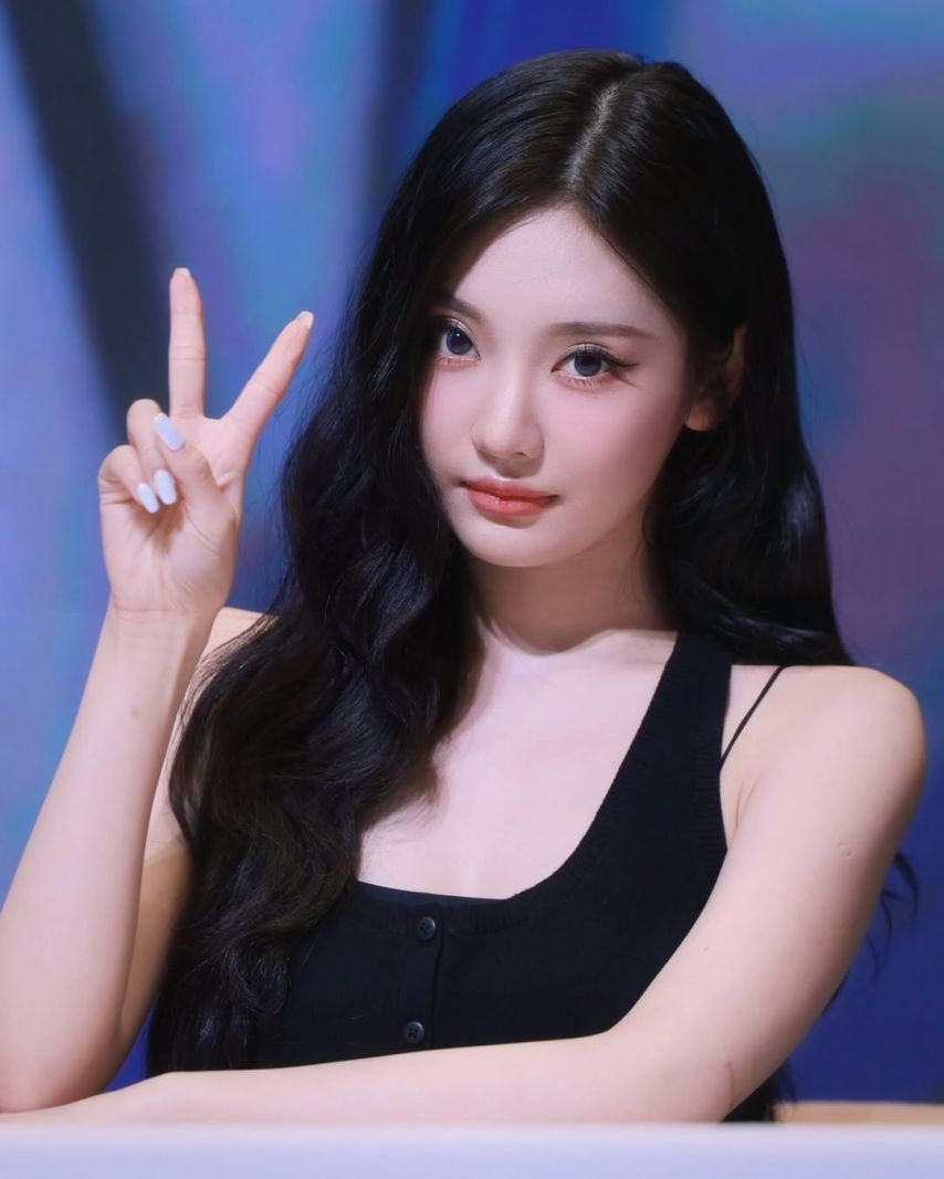 에스파 (aespa) 닝닝 250710 Everline Fansign Event