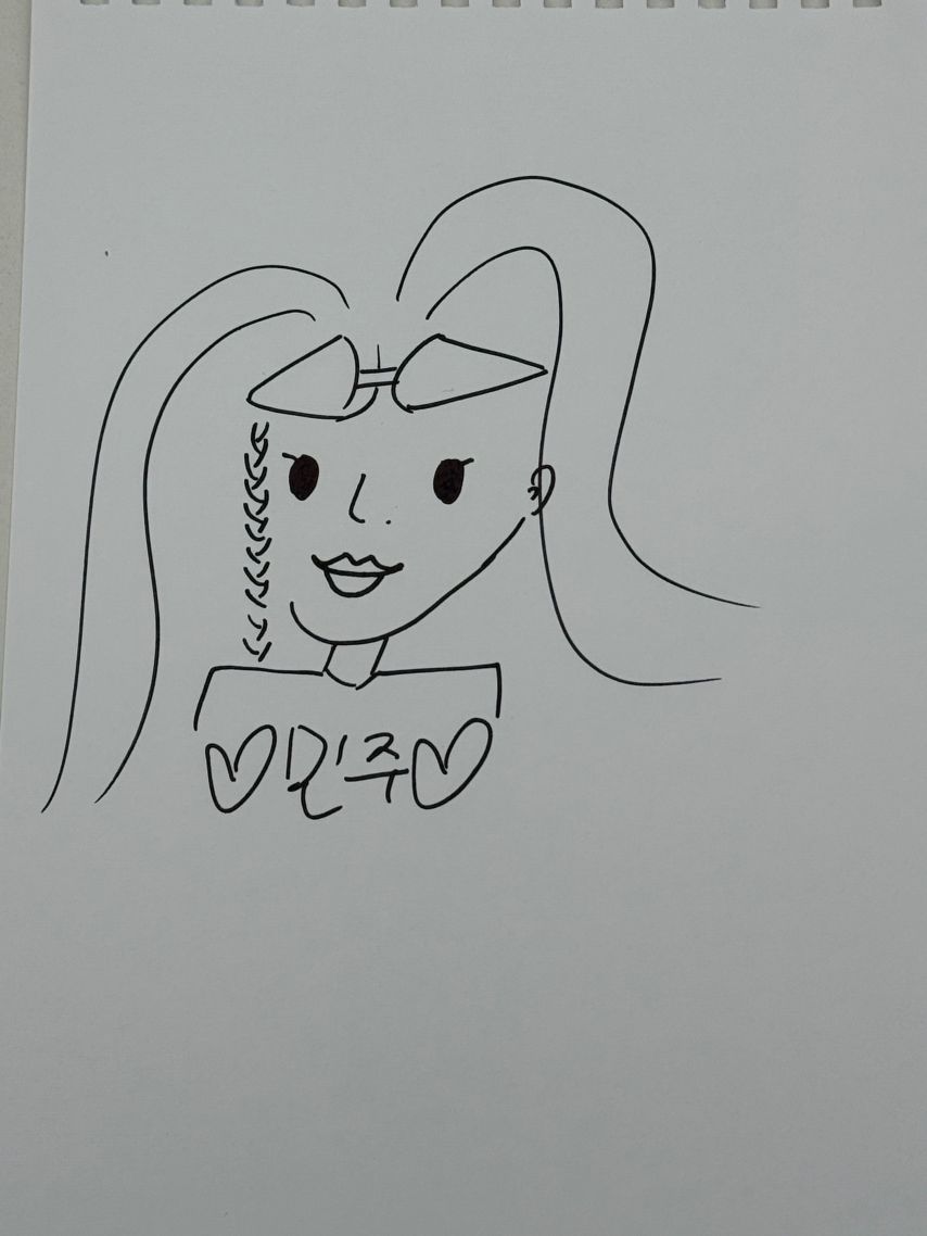 아일릿 민주,모카,이로하