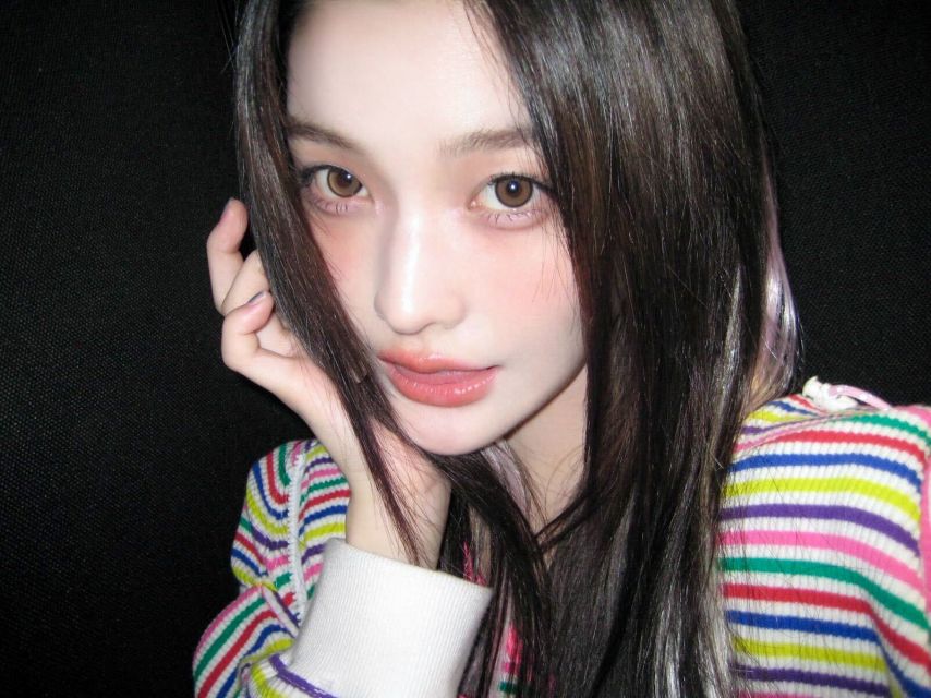 아일릿 민주,모카,이로하
