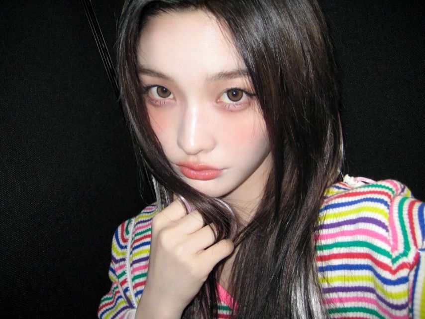 아일릿 민주,모카,이로하
