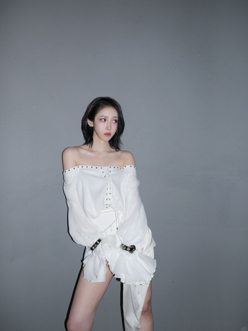 신비 VIVIZ비비지 인별
