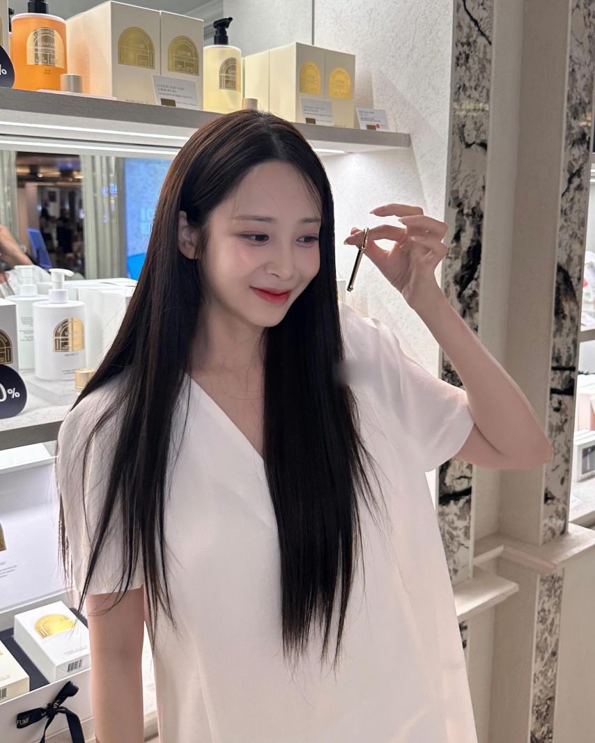 유지애 러블리즈 인별