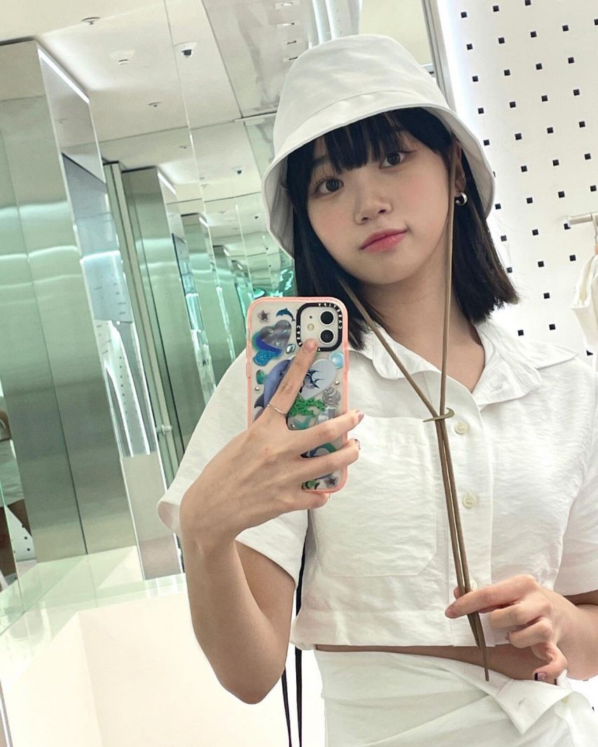 르세라핌 채원