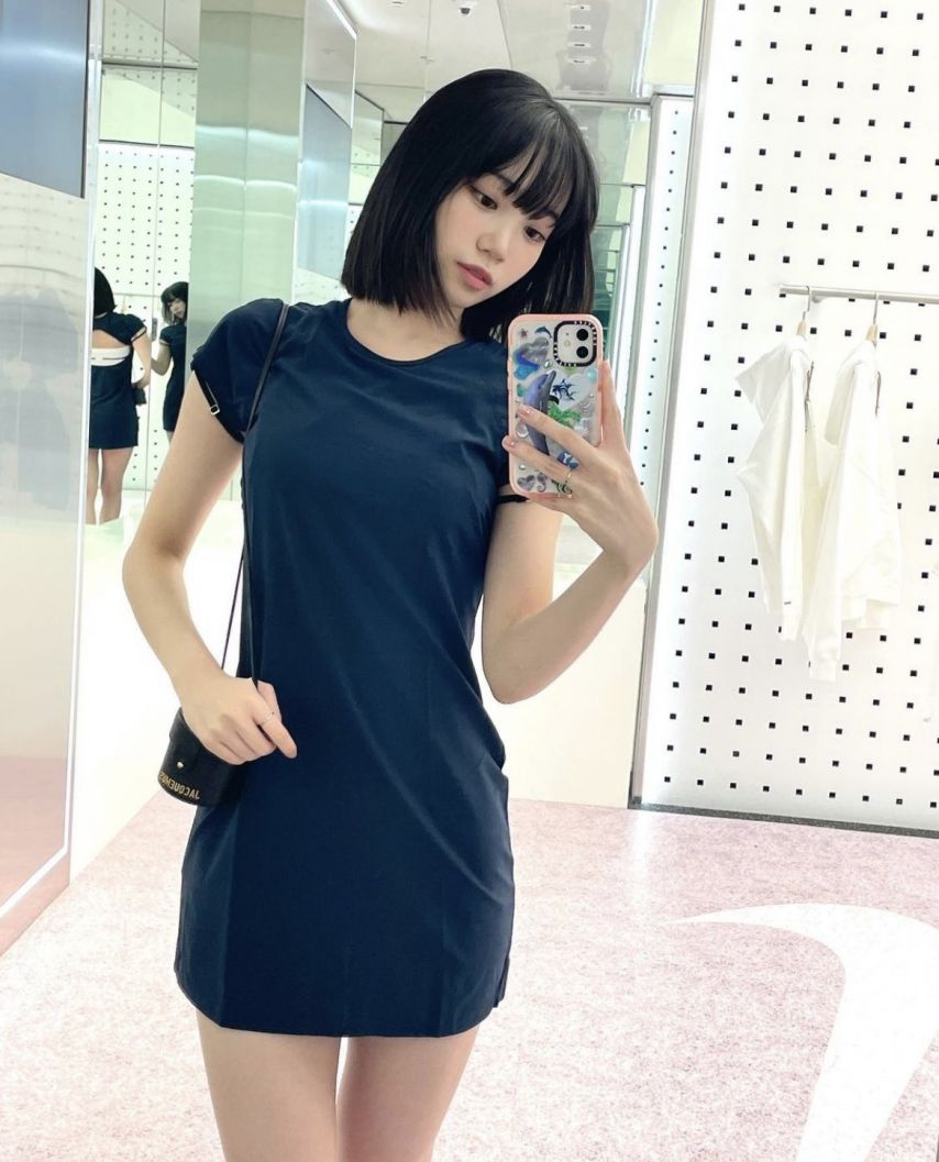르세라핌 채원