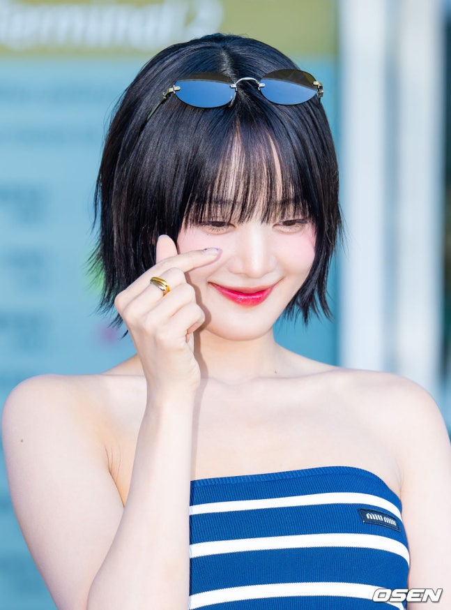 아이들 민니