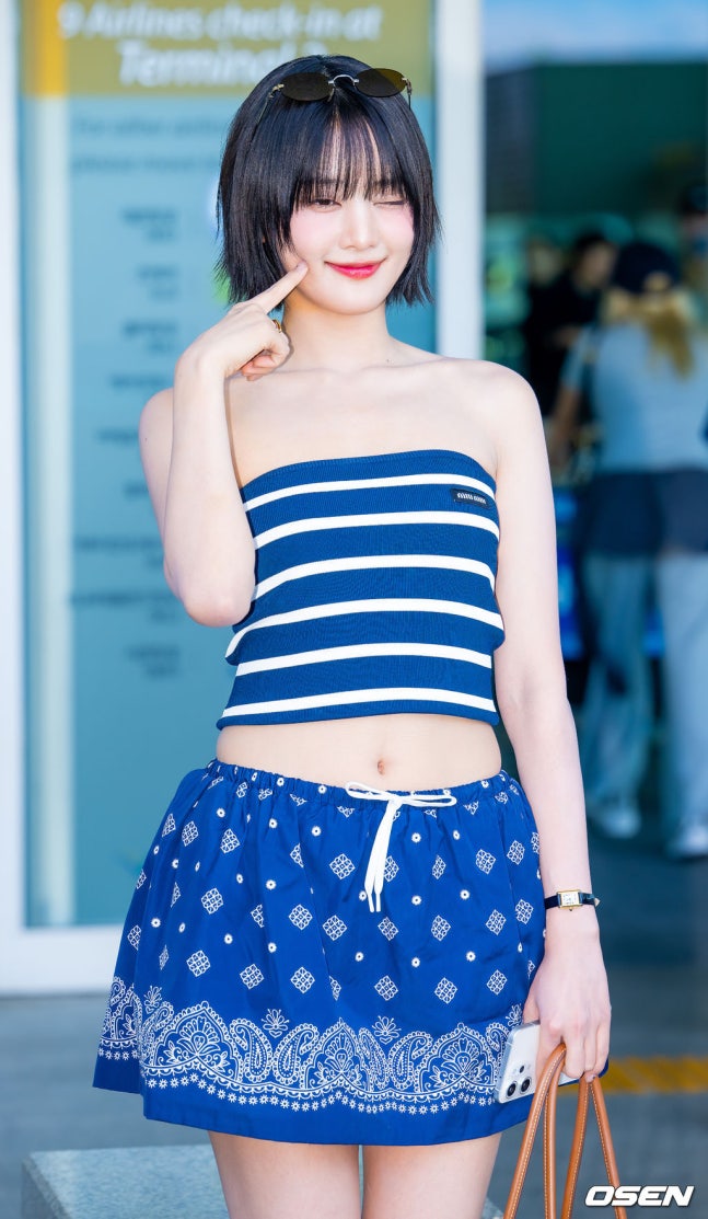아이들 민니