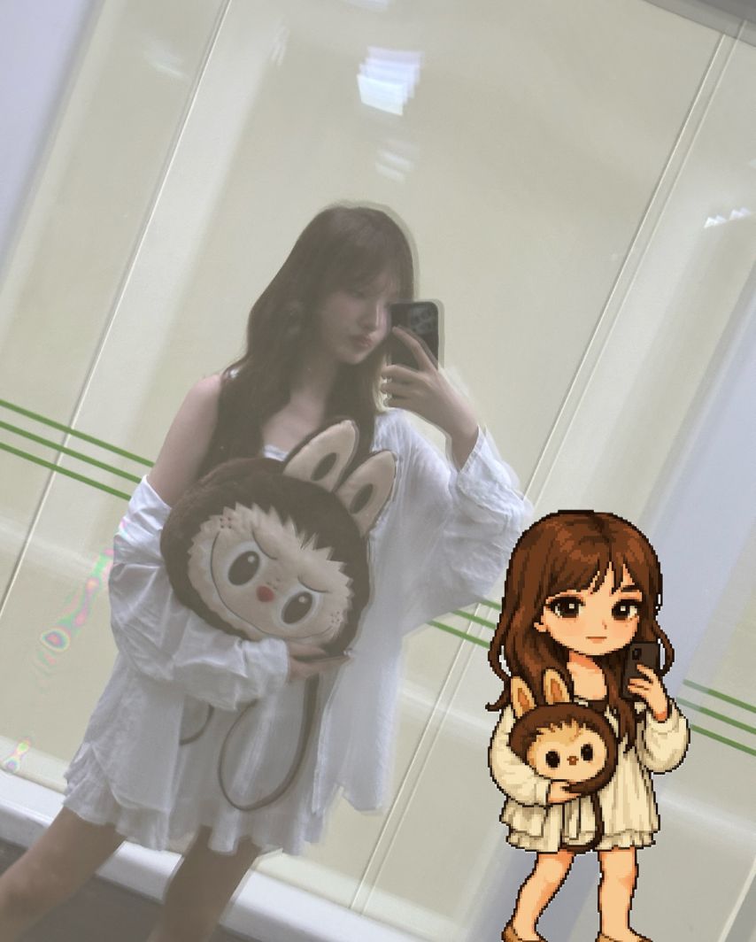 아이브 레이,리즈