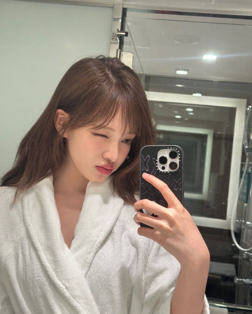 아이브 레이,리즈