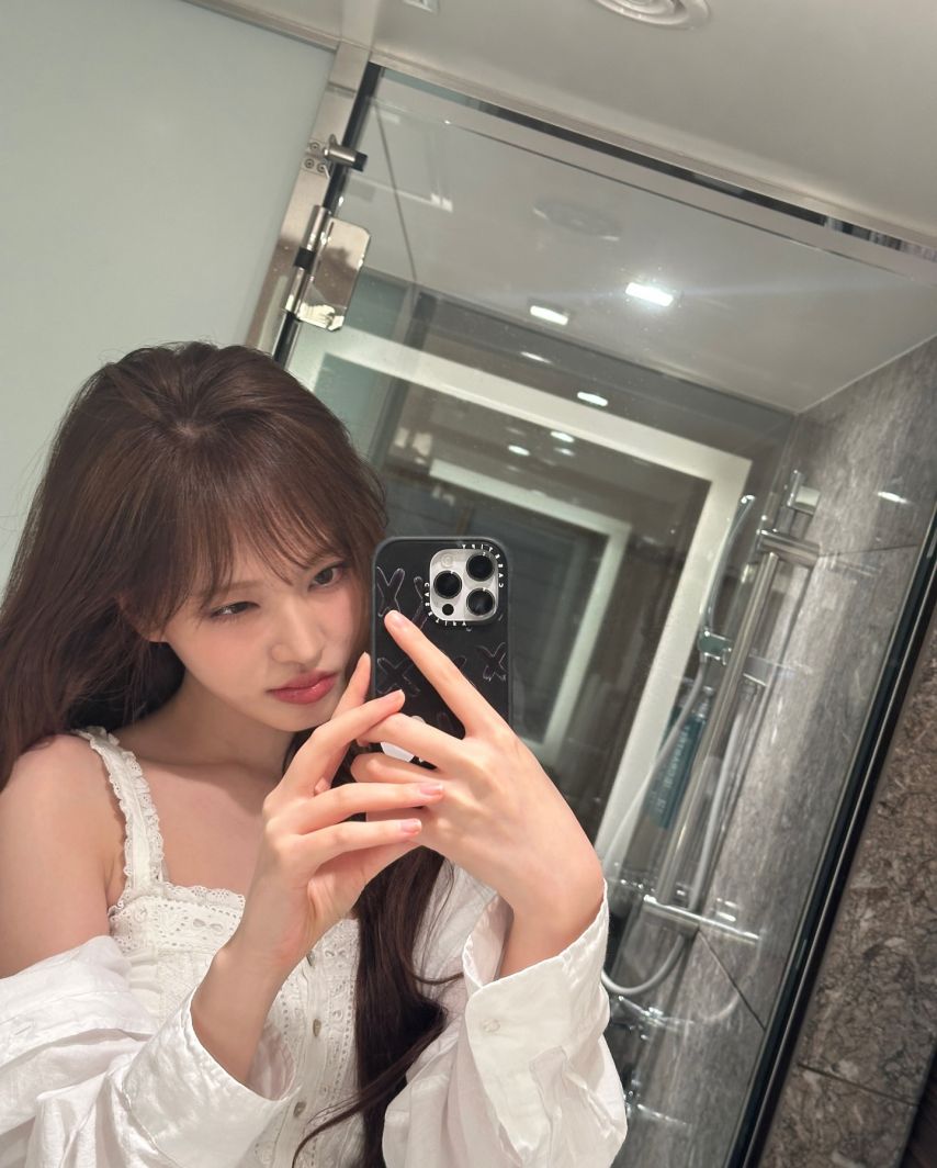 아이브 레이,리즈