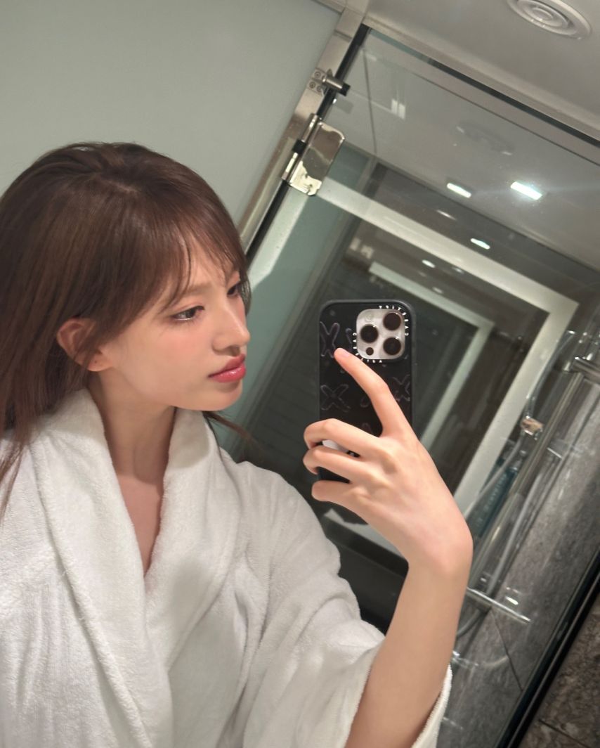 아이브 레이,리즈