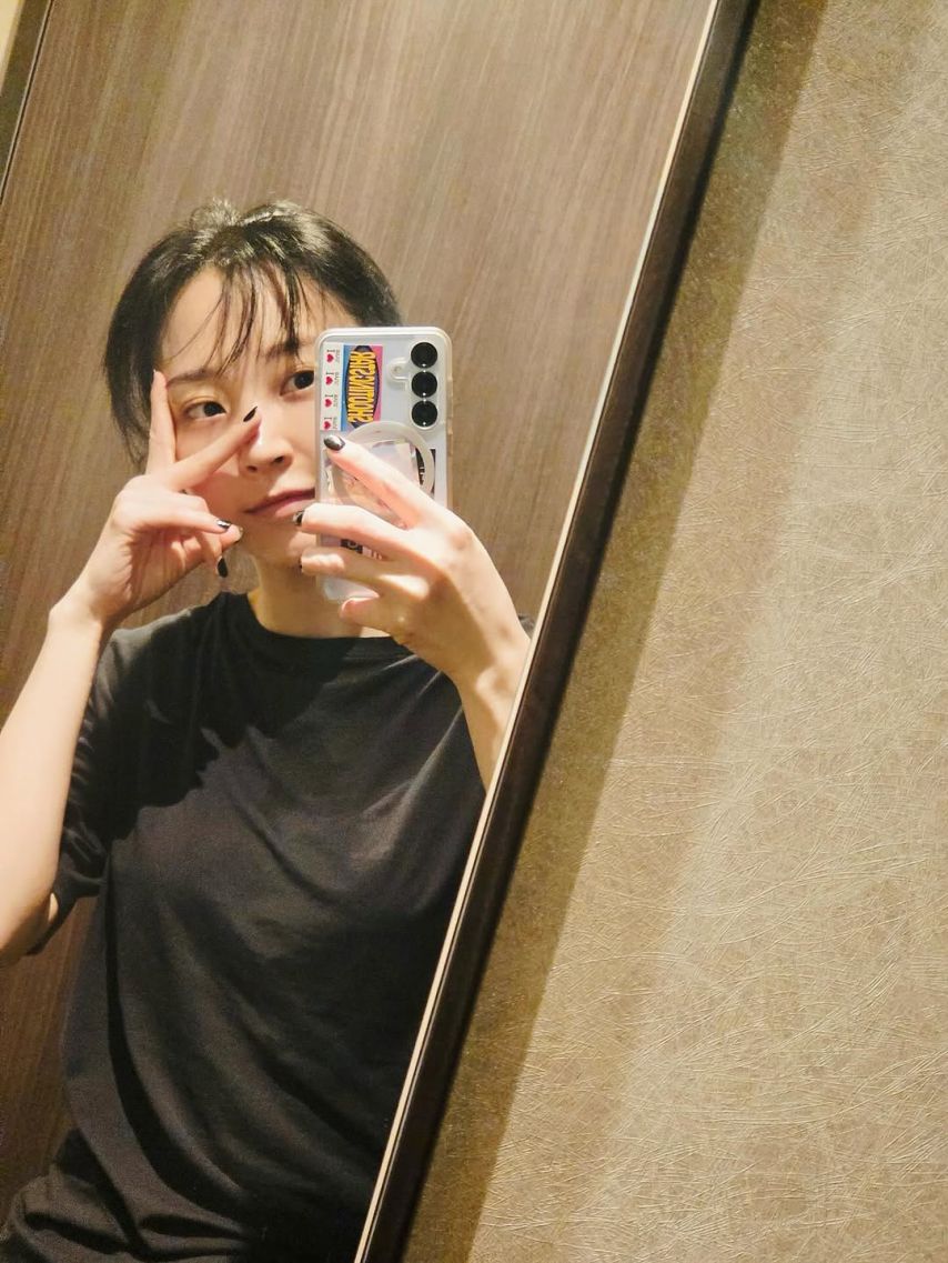 마마무 문별 SNS