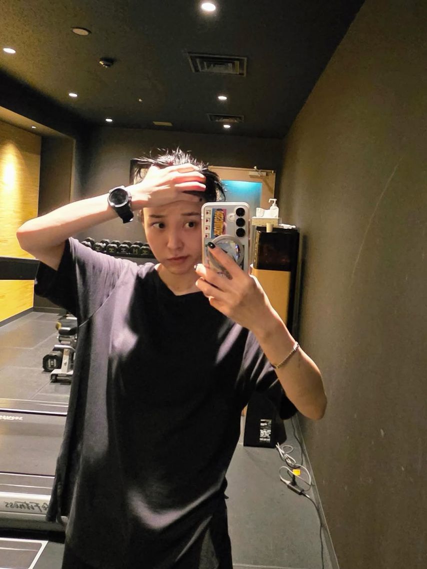 마마무 문별 SNS