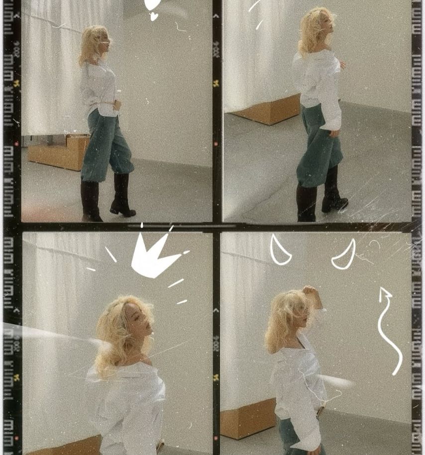 바다 최성희 (S.E.S) SNS