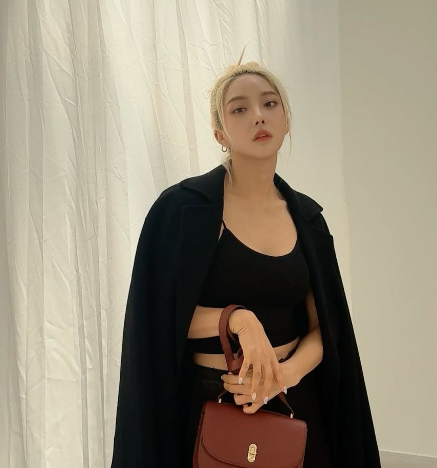 바다 최성희 (S.E.S) SNS