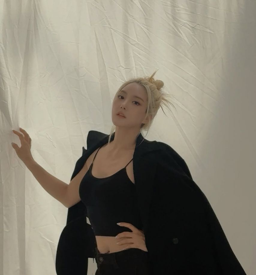 바다 최성희 (S.E.S) SNS