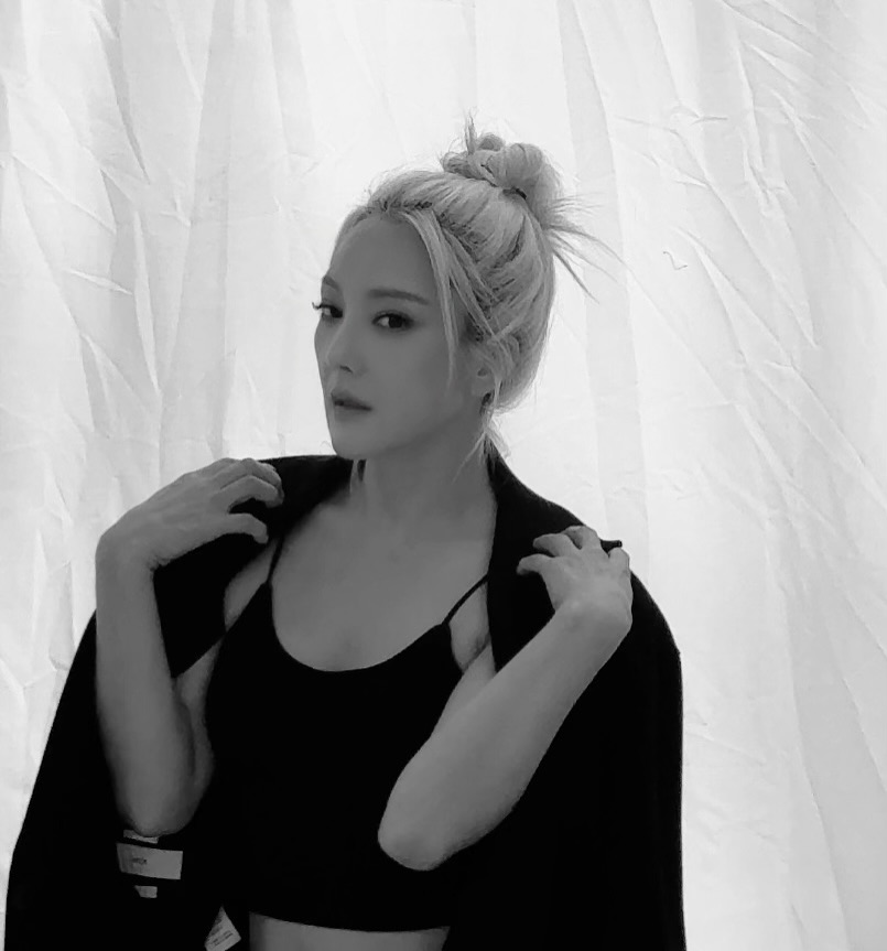 바다 최성희 (S.E.S) SNS
