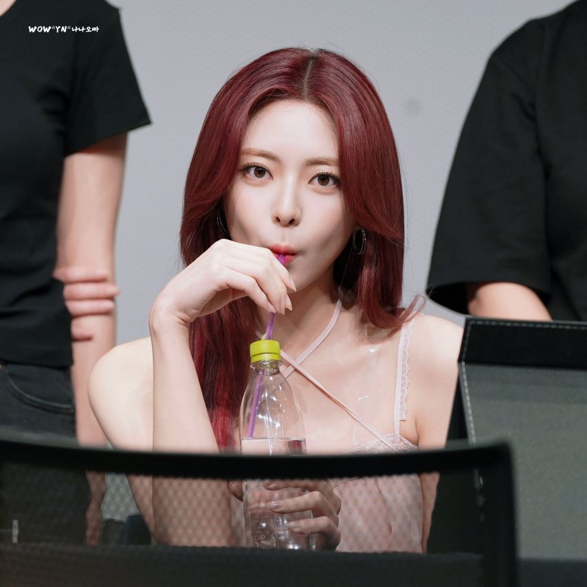 ITZY 유나 250712