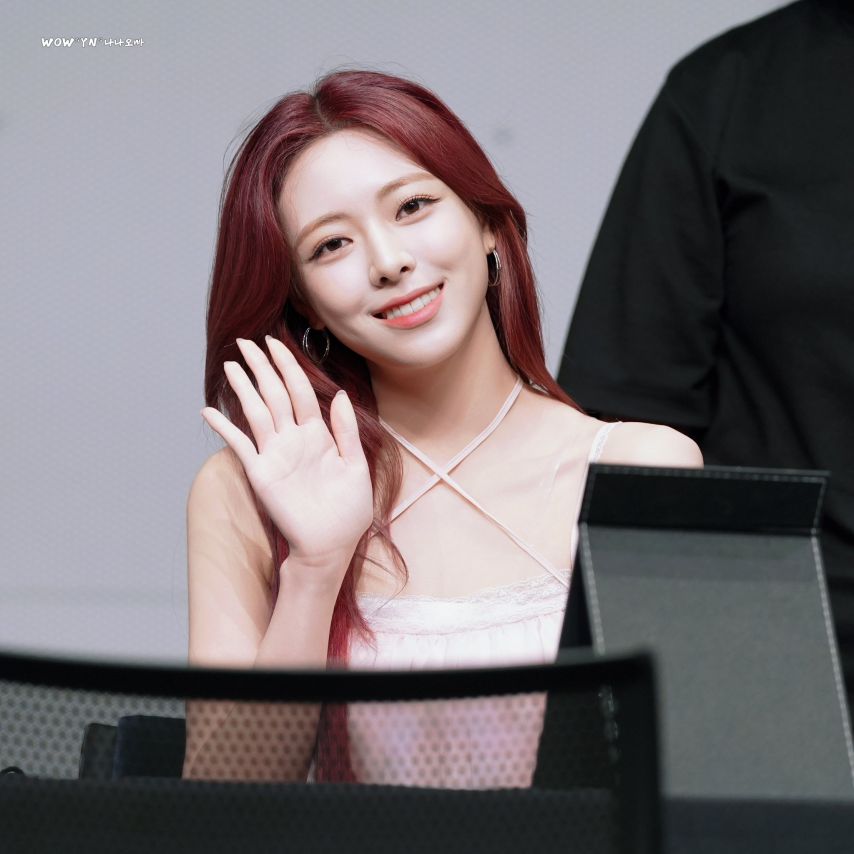 ITZY 유나 250712