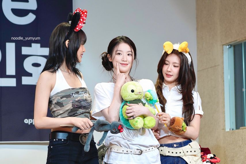 아이들 미연 민니 슈화