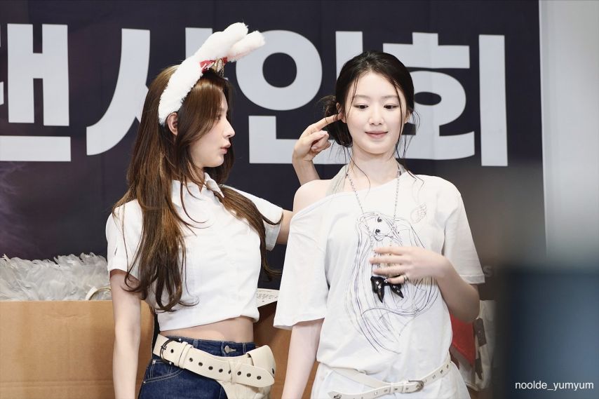 아이들 미연 민니 슈화