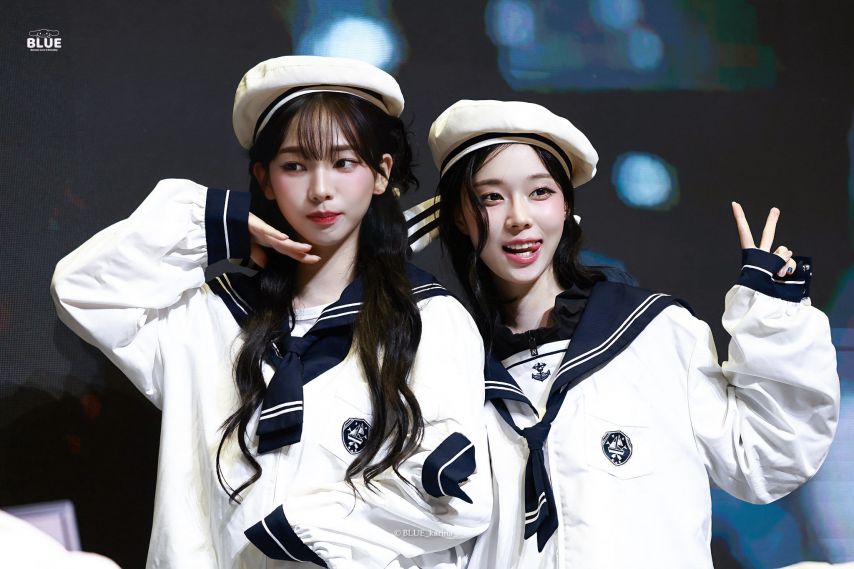 에스파 카리나 윈터(지민정)