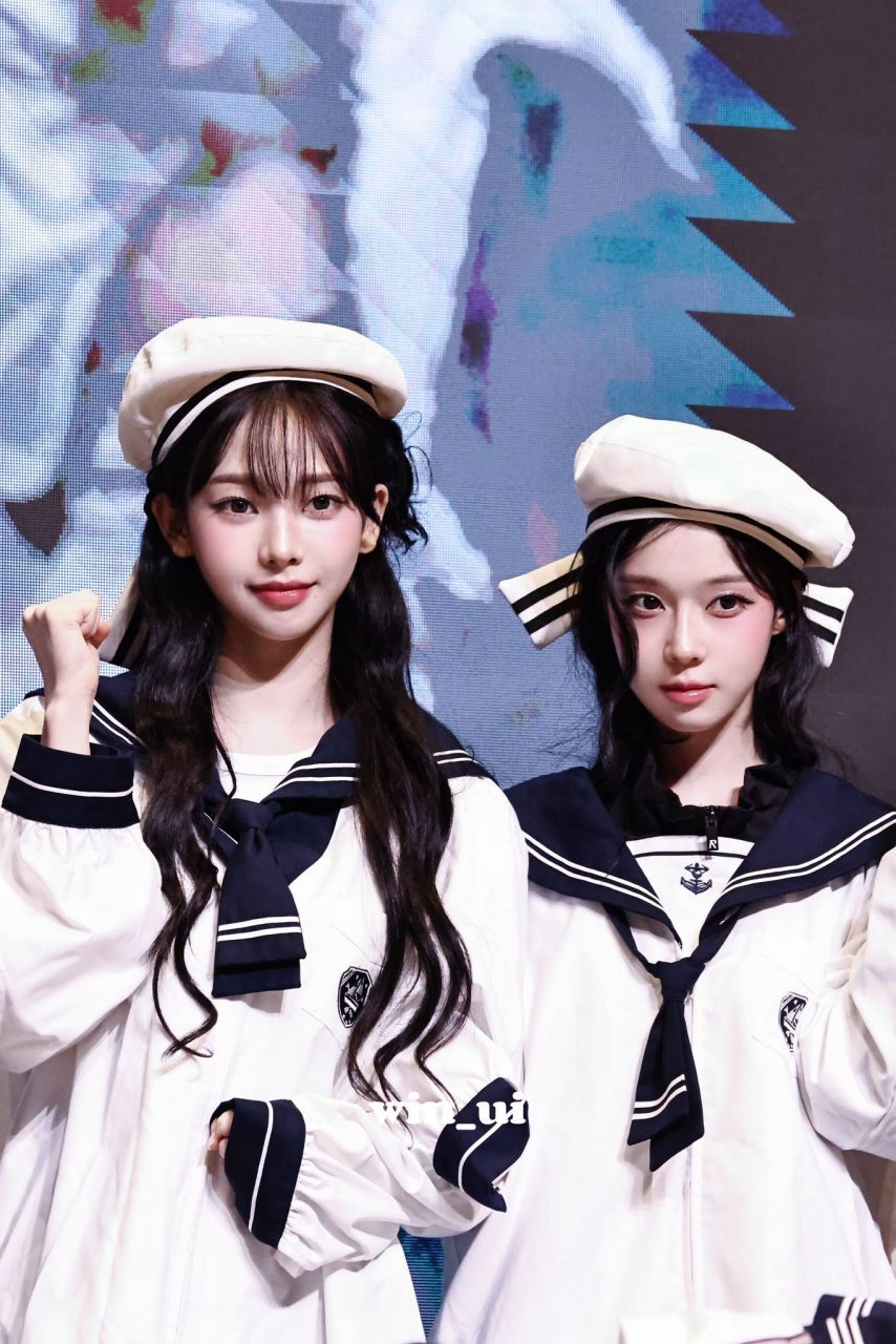 에스파 카리나 윈터(지민정)