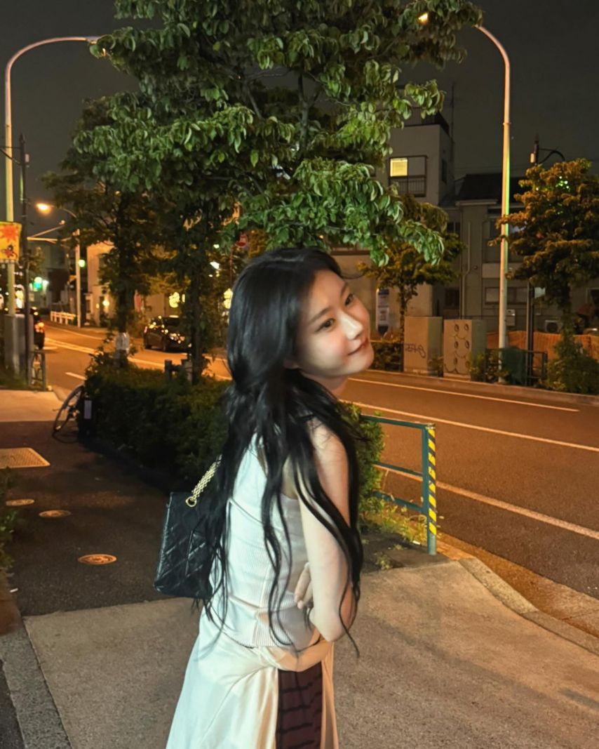 ITZY 예지,채령