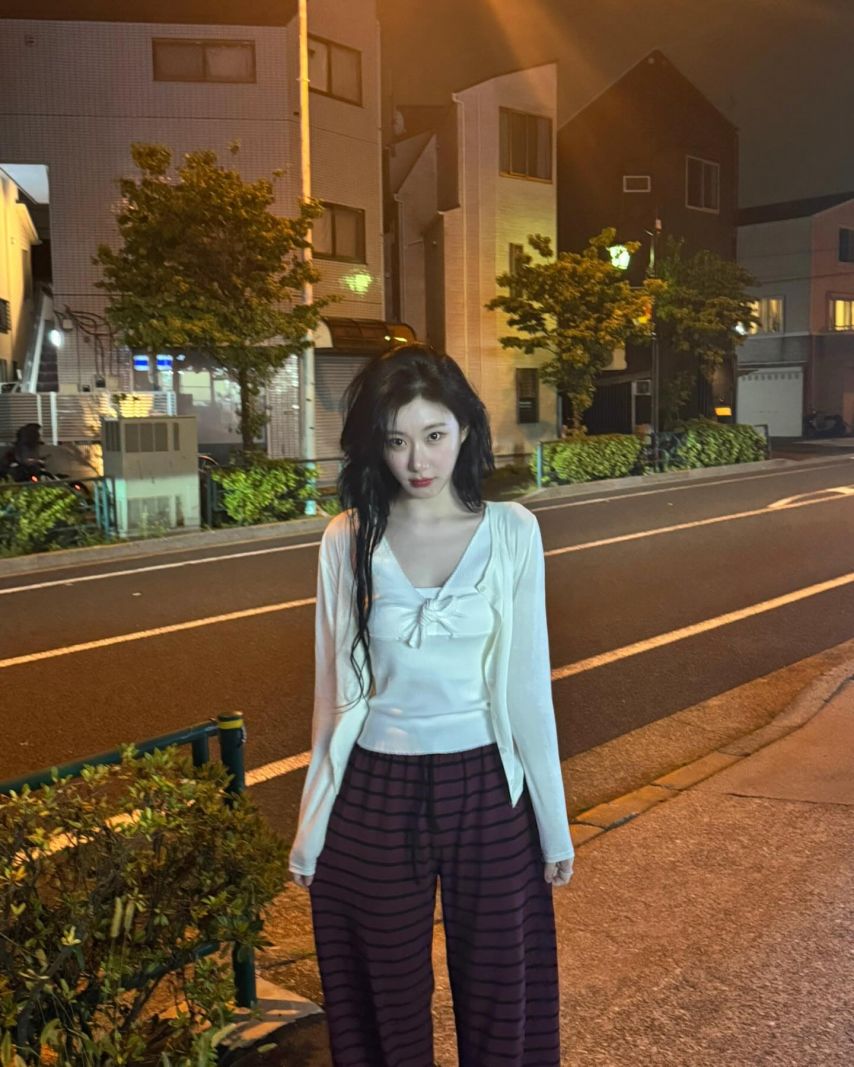 ITZY 예지,채령