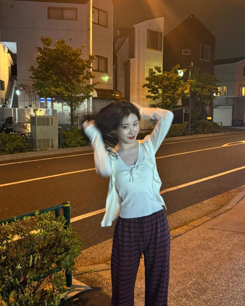ITZY 예지,채령
