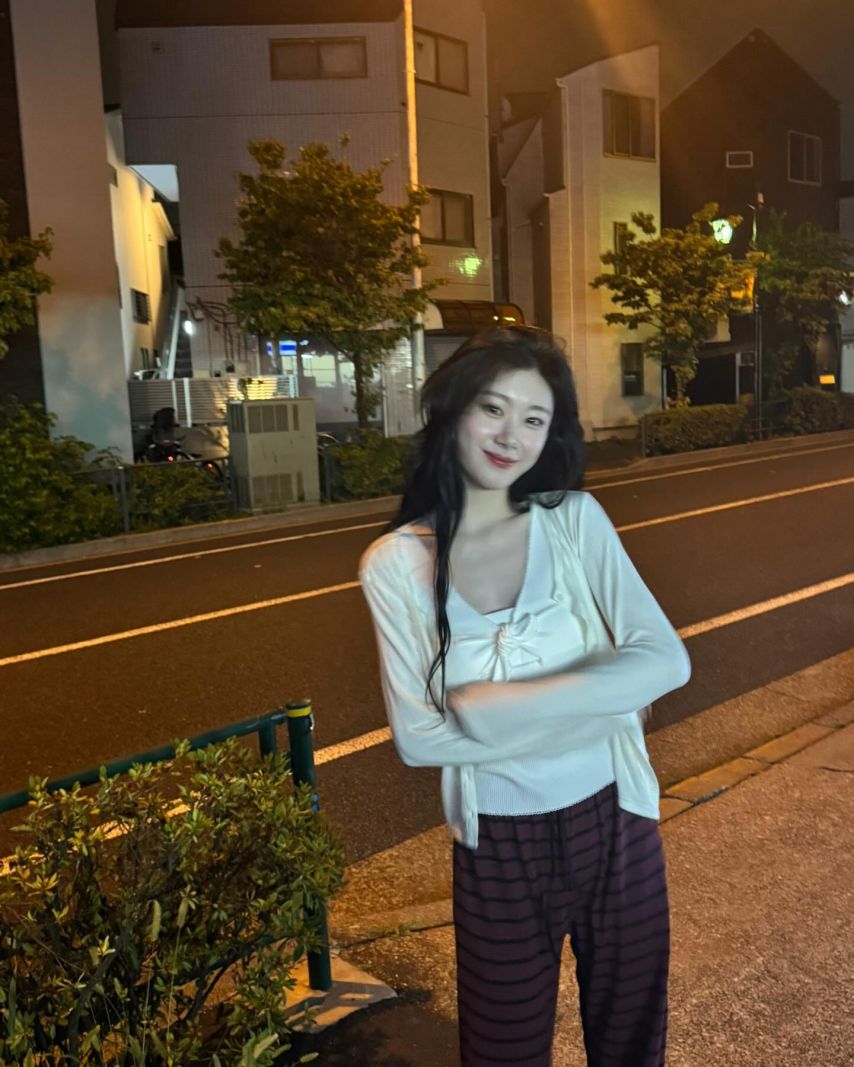 ITZY 예지,채령