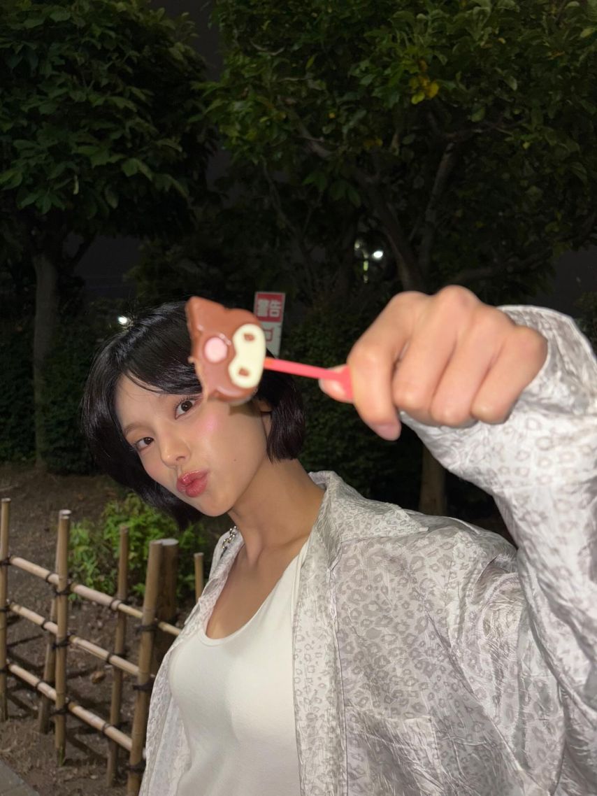 ITZY 예지,채령