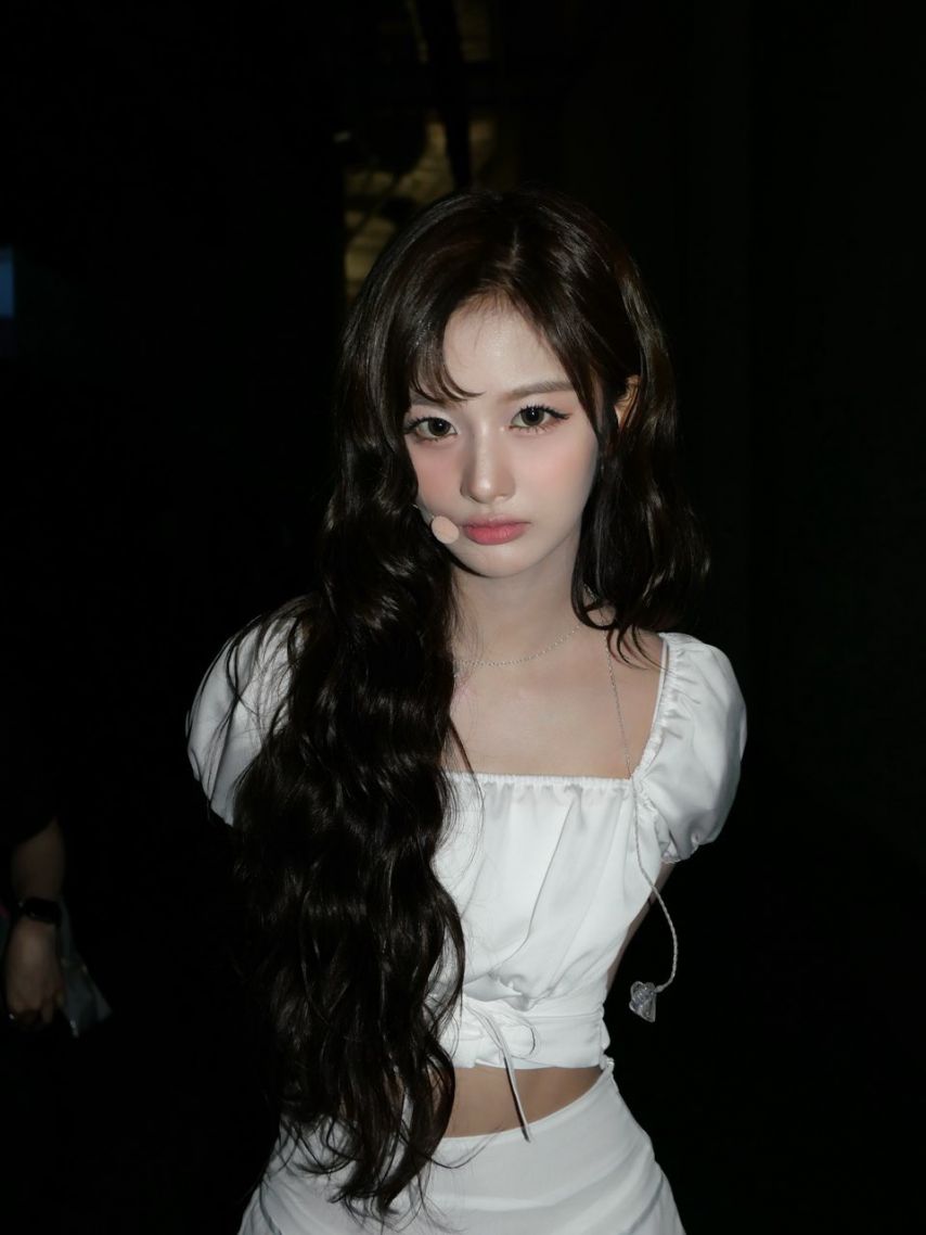 250712 엔믹스 팬미팅 NSWER VACATION 설윤