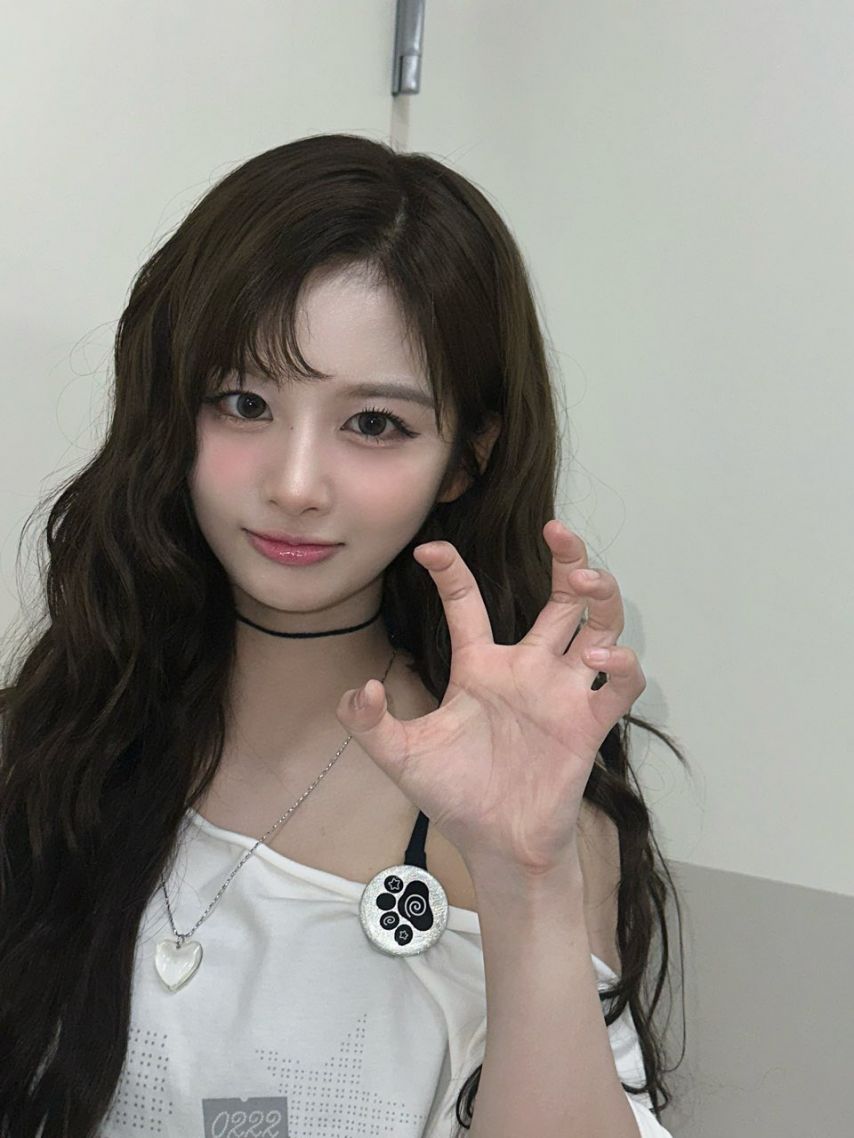 250712 엔믹스 팬미팅 NSWER VACATION 설윤