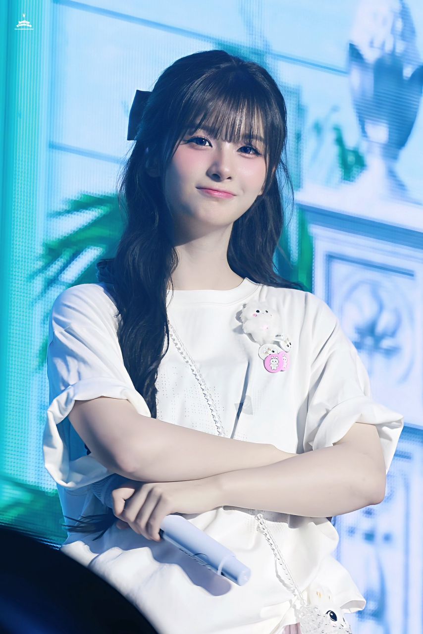 250712 엔믹스 팬미팅 NSWER VACATION 설윤
