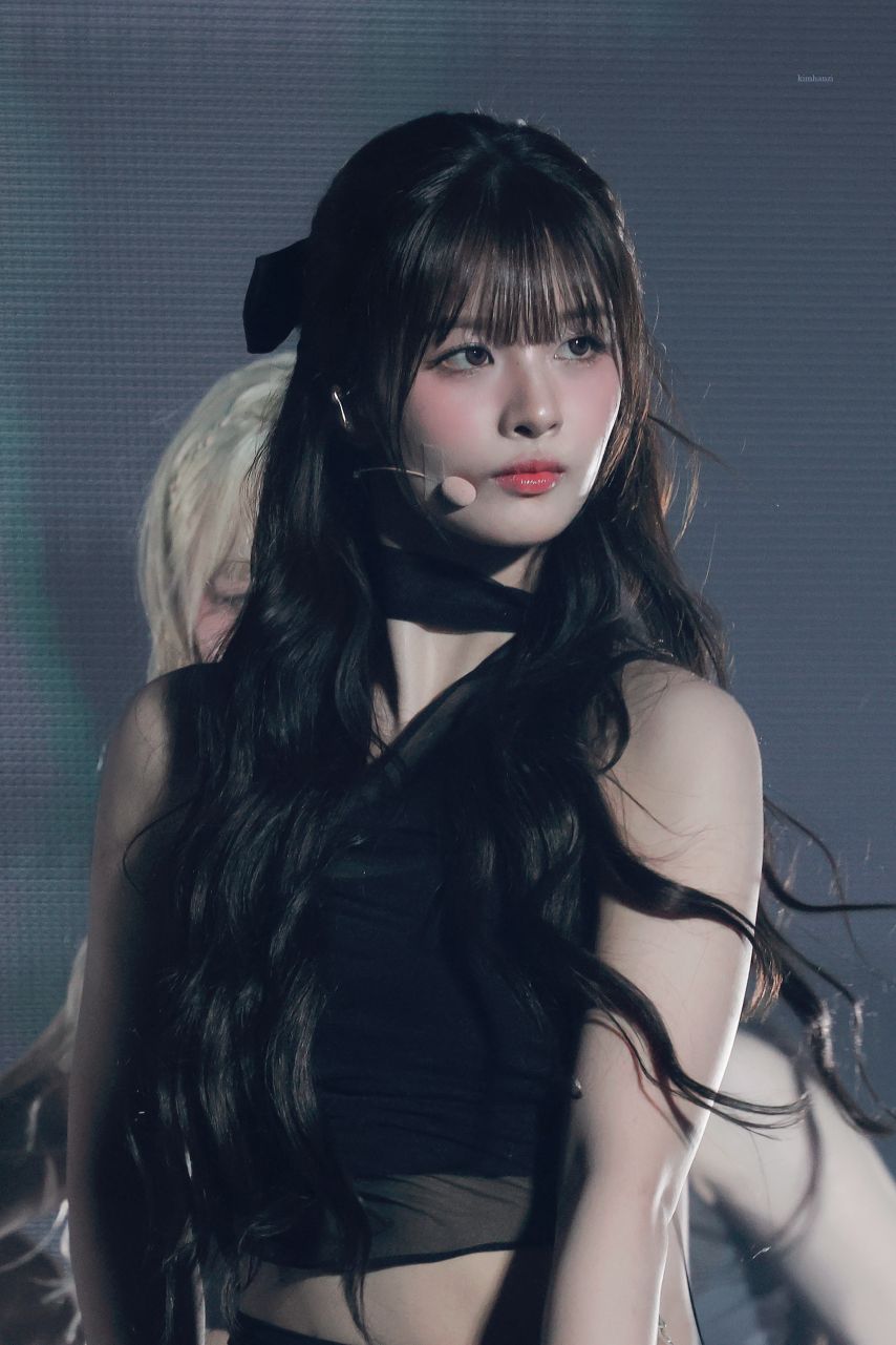 250712 엔믹스 팬미팅 NSWER VACATION 설윤