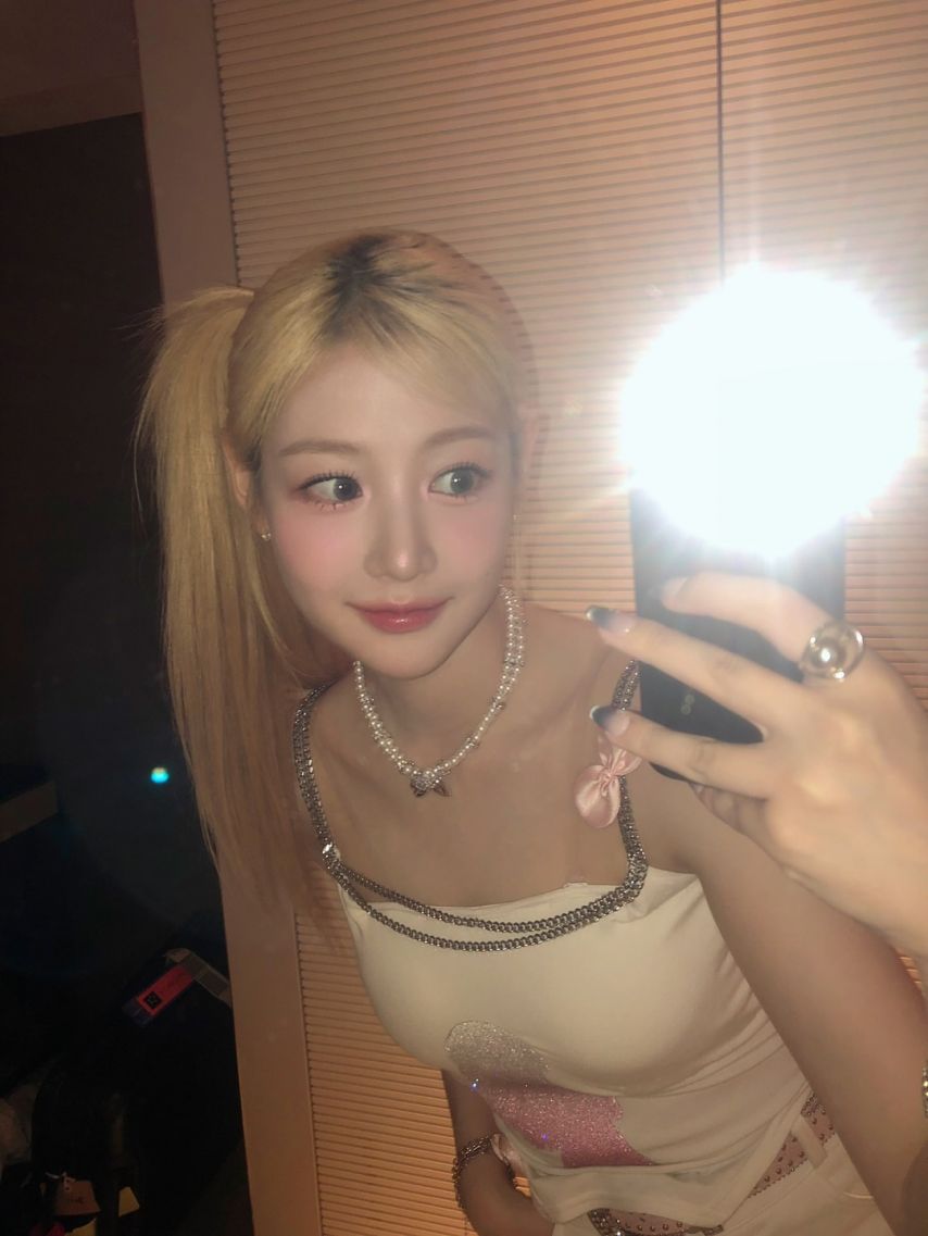 피프티피프티 예원