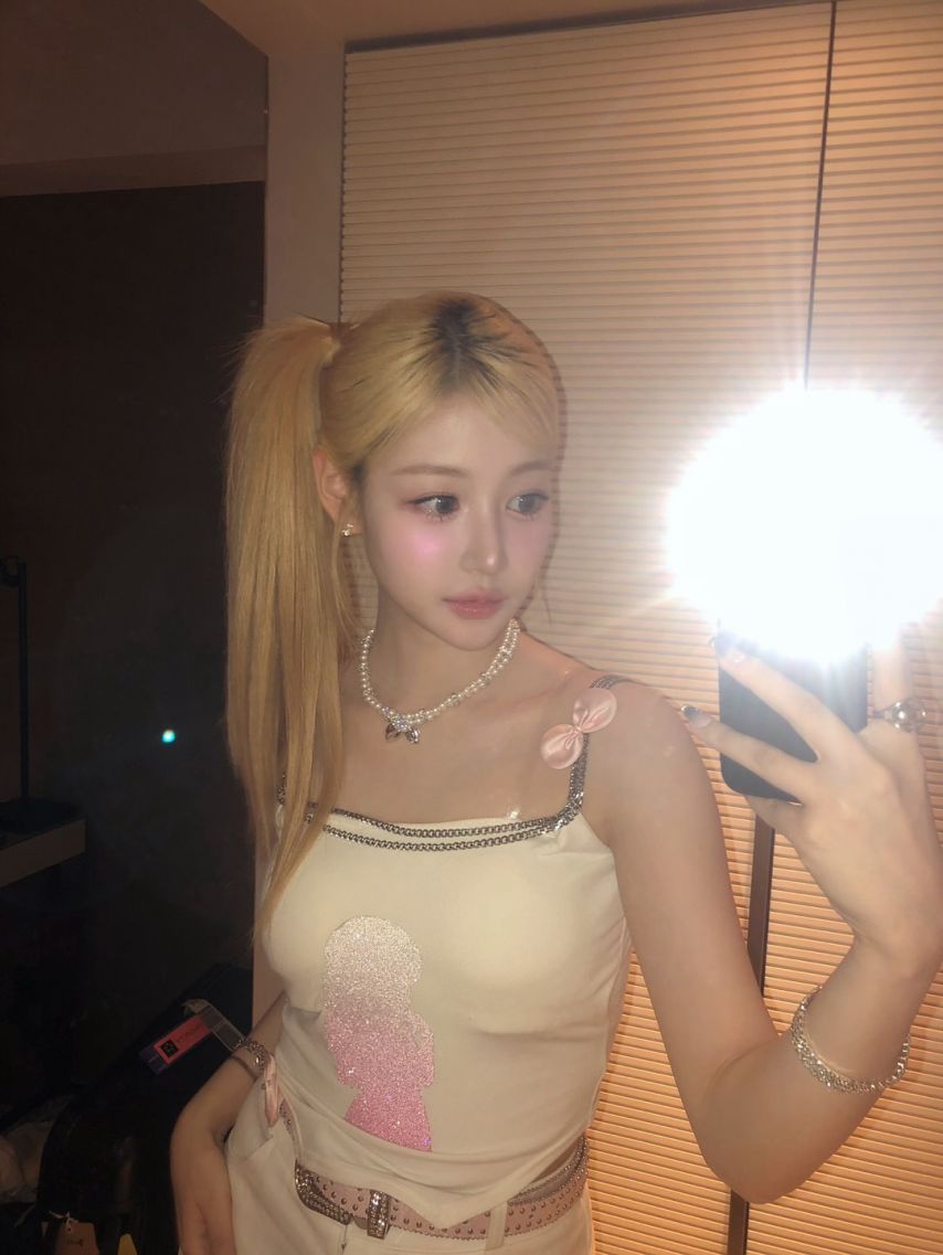 피프티피프티 예원
