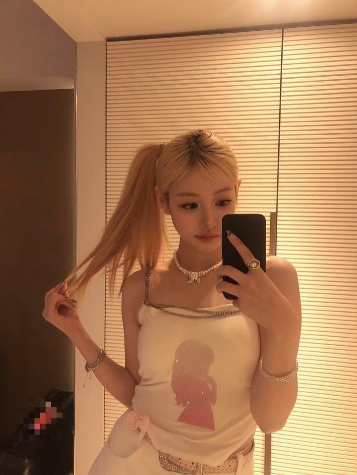 피프티피프티 예원