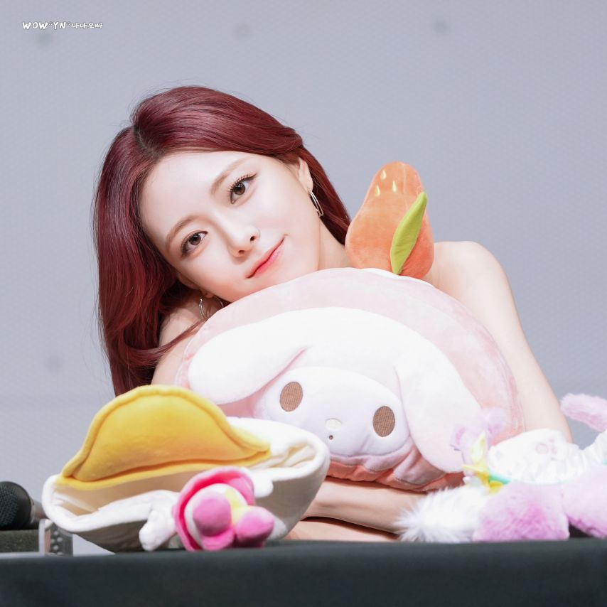 ITZY 유나